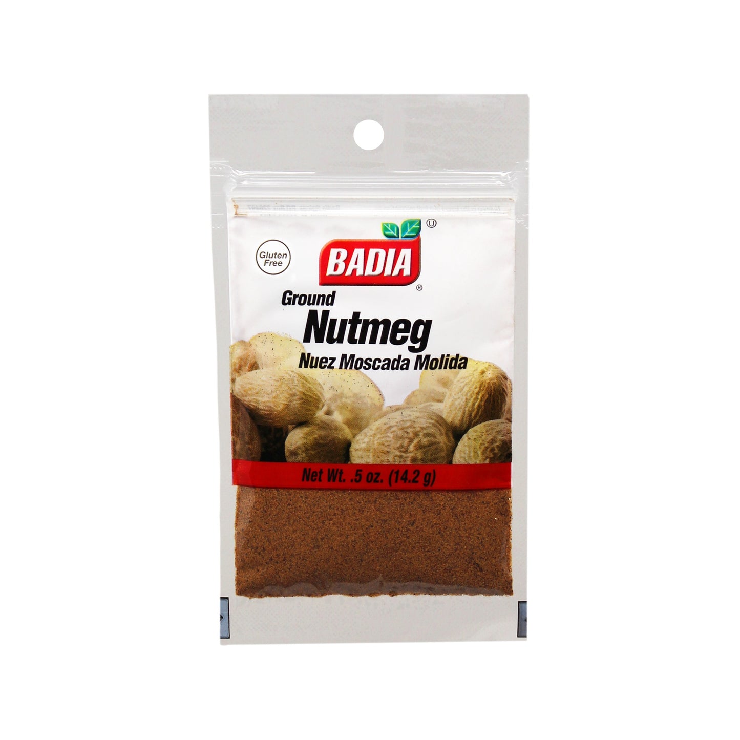 Nutmeg Ground - 0.5 oz