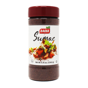 Badia Sumac Spice, 4.7 oz