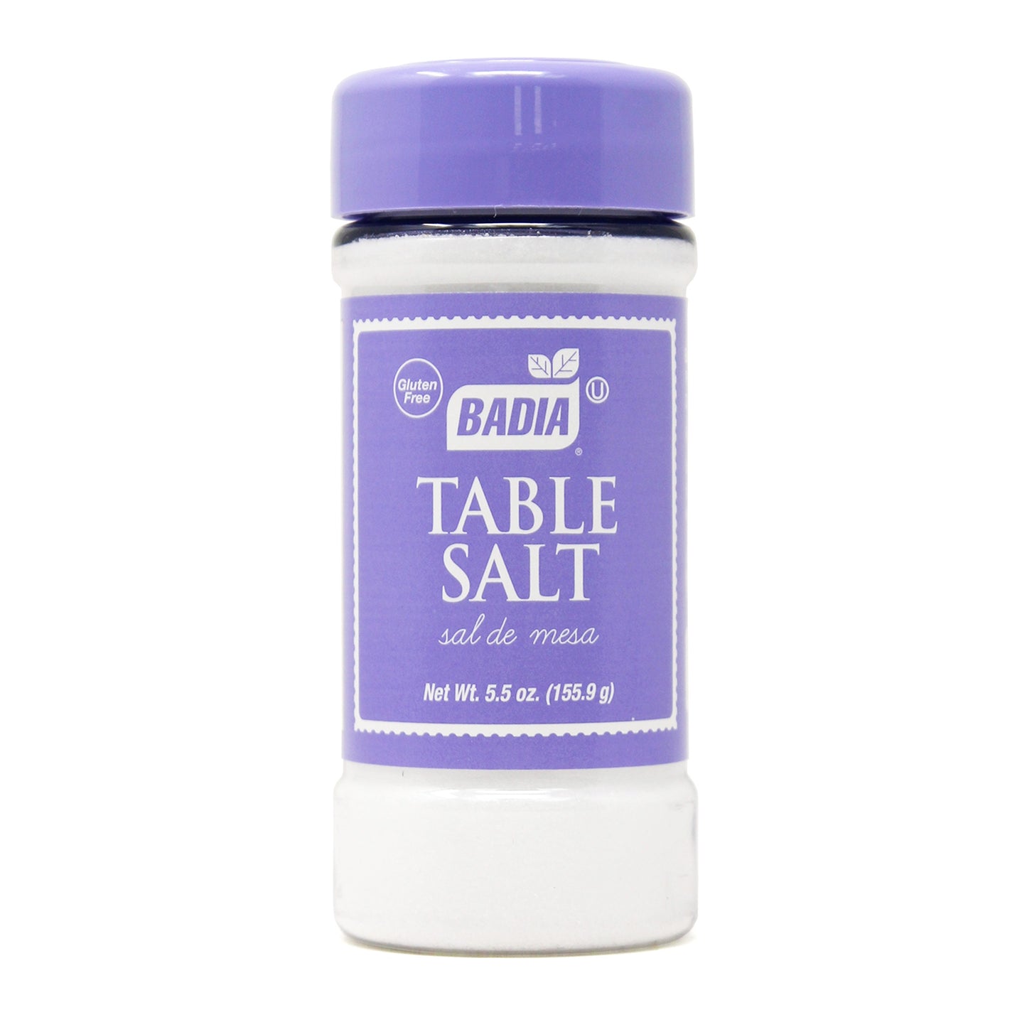 Table Salt - 5.5 oz
