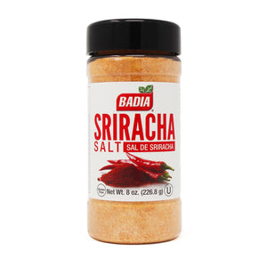 Badia Sriracha Salt, 8 oz