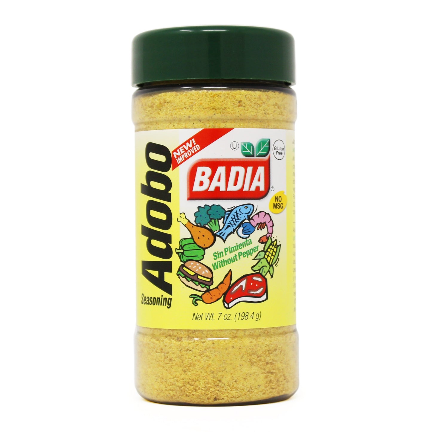 Adobo without Pepper - 7 oz