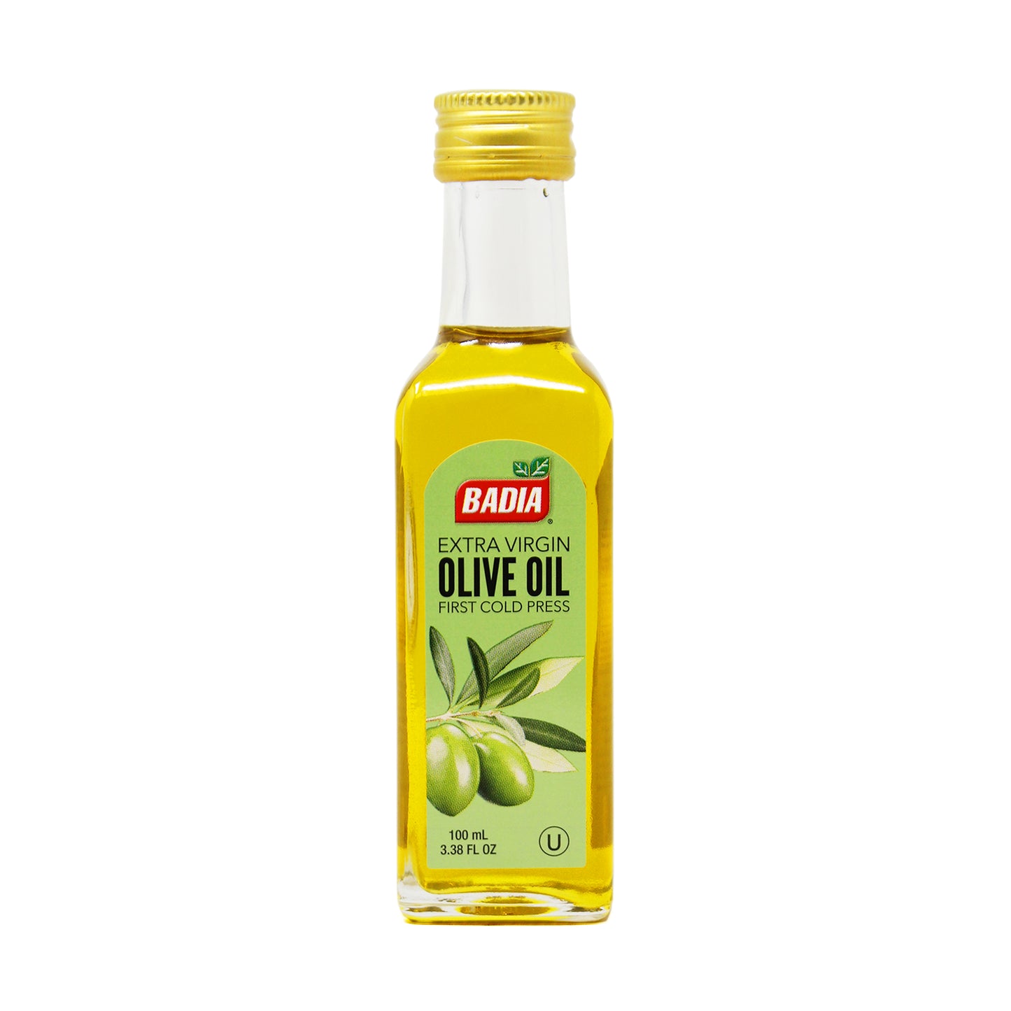 Olive Oil Extra Virgin - 100 ml (3.3 fl oz)