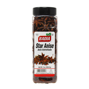 Badia Star Anise Spice, 7 oz