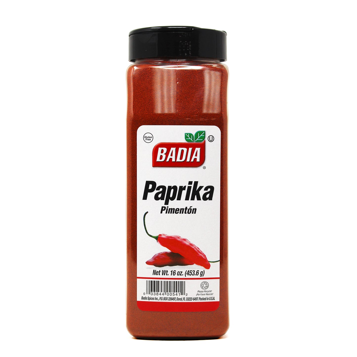 Paprika - 16 oz