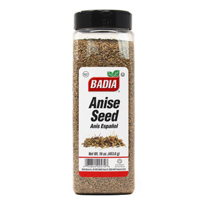 Badia Anise Seed, 16 oz
