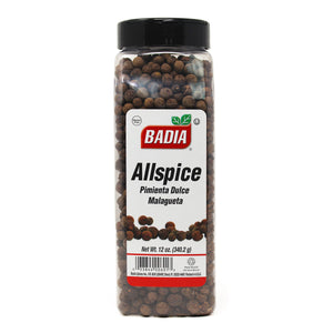 Badia Allspice Whole, 12 oz