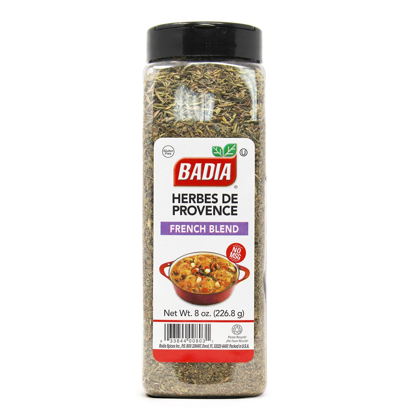 Herbes de Provence French Blend - 8 oz