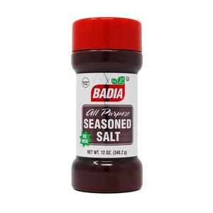 Badia Seasoned Salt, 12 oz