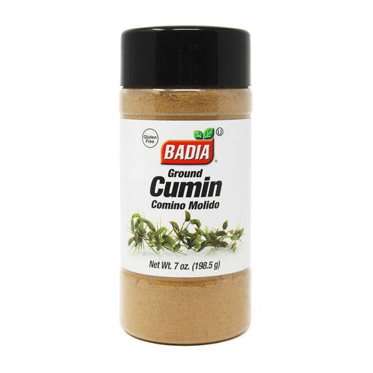 Cumin Ground -  7 oz