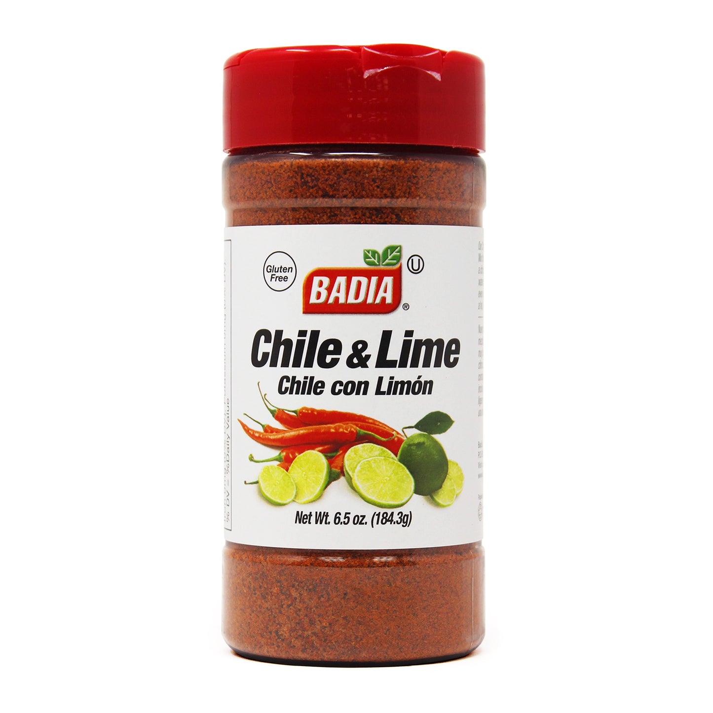 Chile & Lime - 6.5 oz