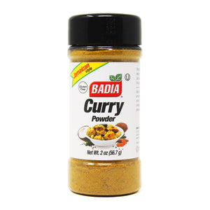 Badia Curry Powder Seasoning, 2 oz