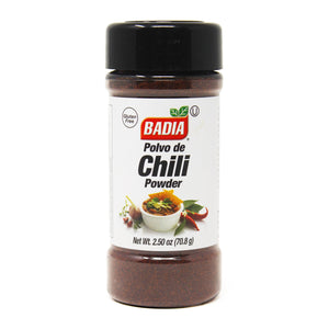 Badia Chili Powder Seasoning, 2.5 oz