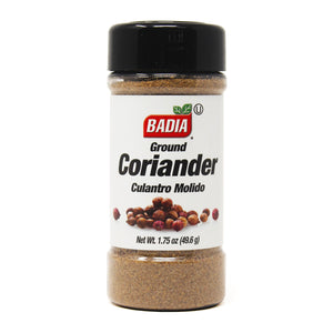 Badia Coriander Ground Spice, 1.75 oz