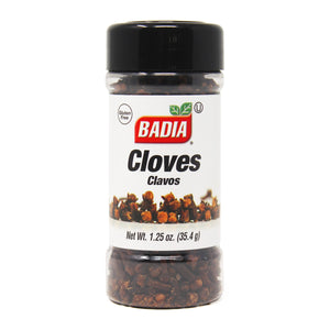 Badia Cloves Whole, 1.25 oz