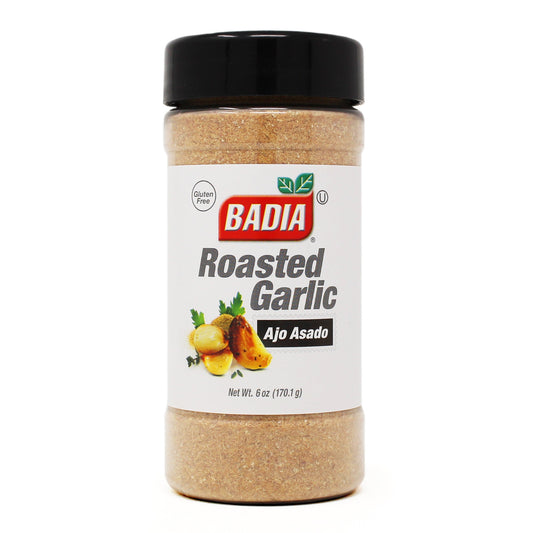 Garlic Roasted - 6 oz