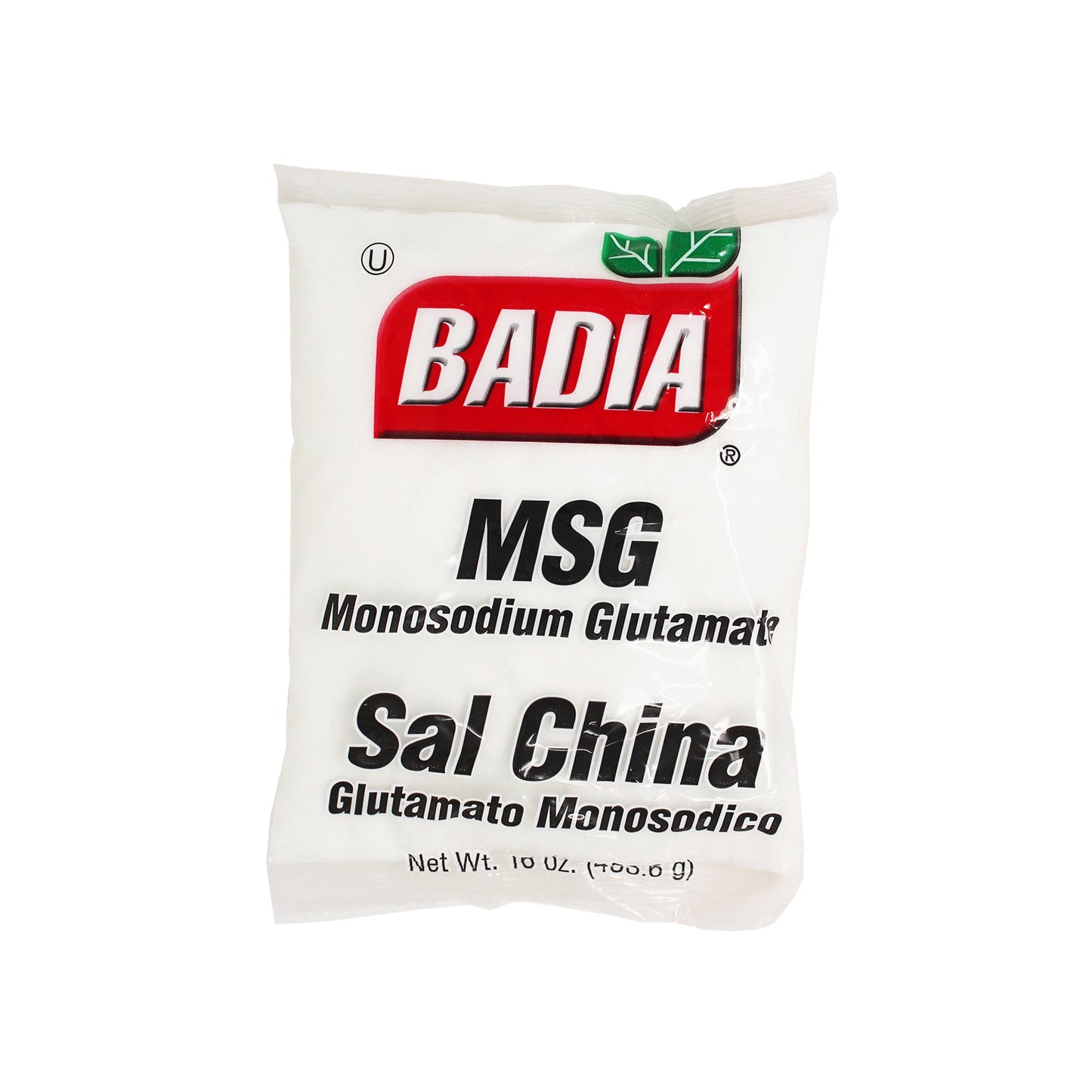 Monosodium Glutamate M.S.G. 1 lb