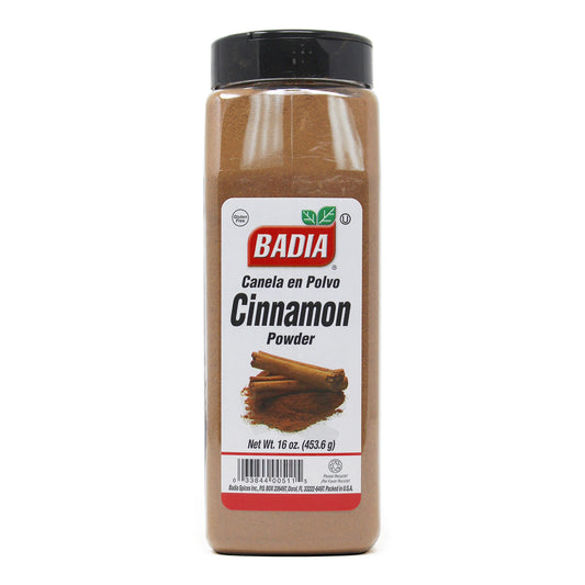 Cinnamon Powder - 16 oz
