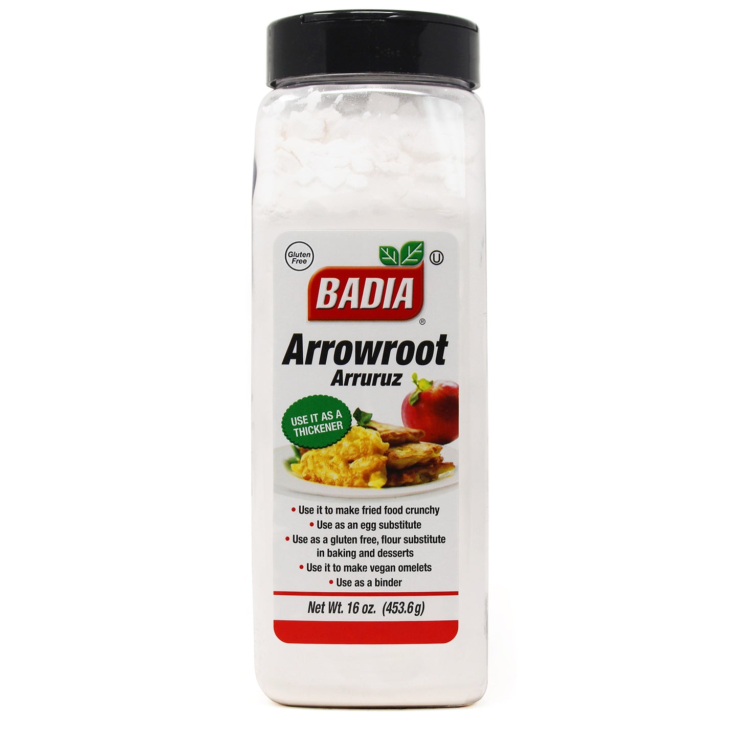 Arrowroot - 16 oz