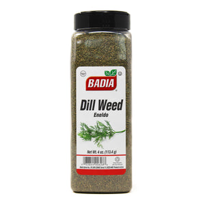 Badia Dill Weed Spice, 7 oz