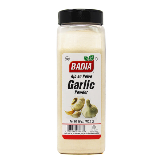 Garlic Powder -  16 oz
