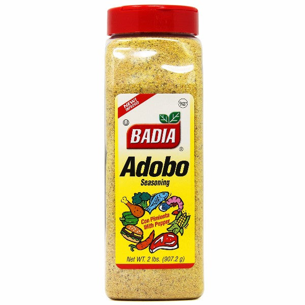 Adobo with Pepper - 2 lbs