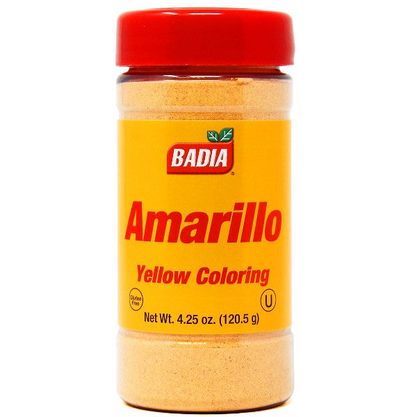 Yellow Coloring - 4.25 oz