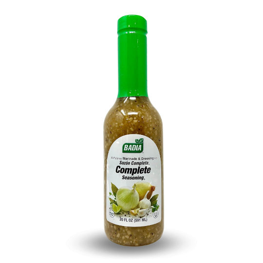 Badia All Purpose Marinade & Dressing with Complete Seasoning 20 fl oz