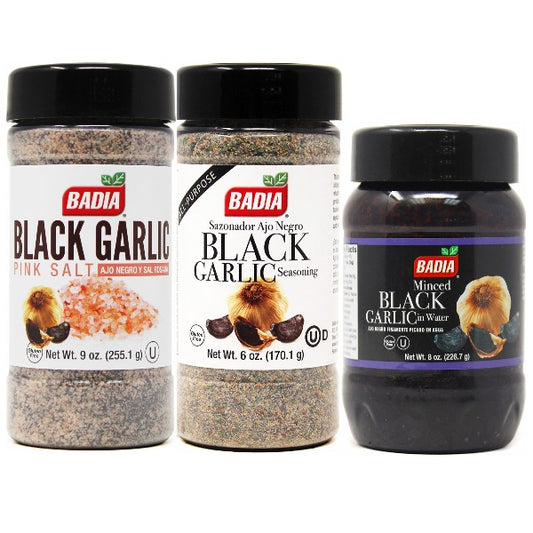 Black Garlic Bundle