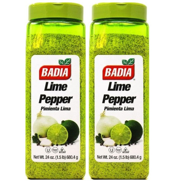 Lime Pepper Bundle – 24oz