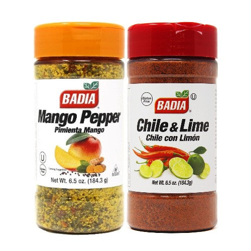 Mango Pepper & Chile Lime Pepper Bundle