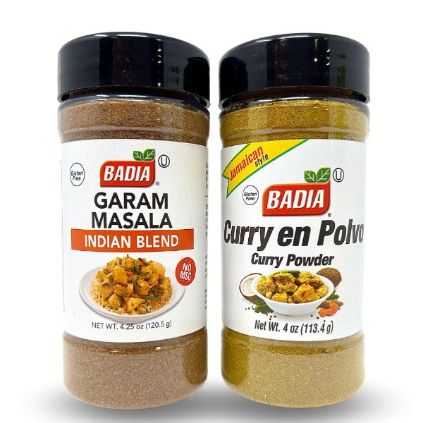 Indian Culinary Spice Bundle