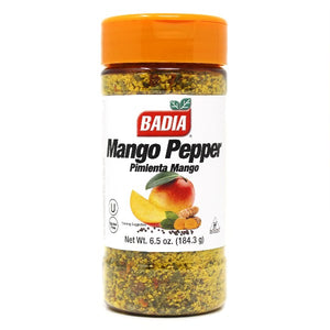 Badia Mango Pepper Seasoning, 6.5 oz