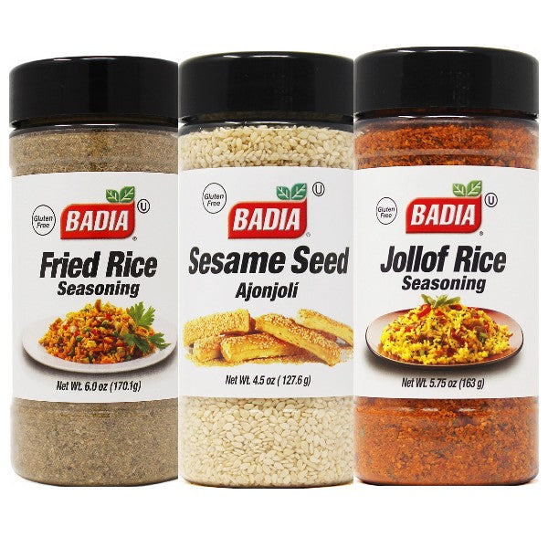 Rice Seasoning Bundle