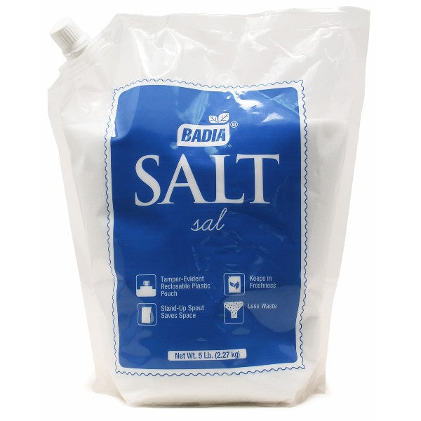 Salt - 5 lbs