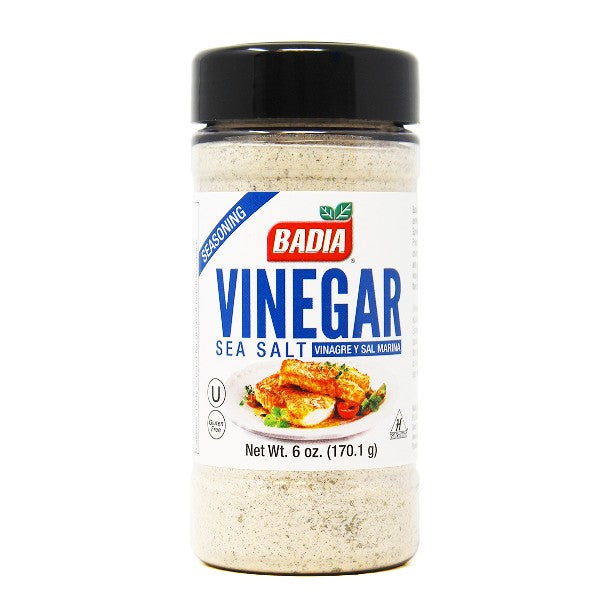 Vinegar & Sea Salt Seasoning - 6 oz