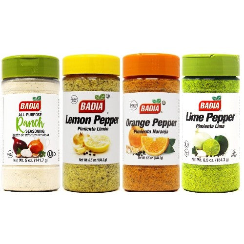 Wings Seasoning - Bundle