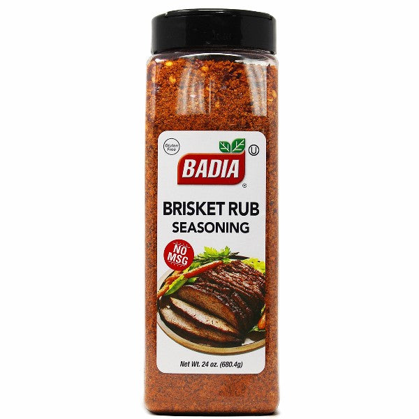 Brisket Rub Seasoning - 24 oz