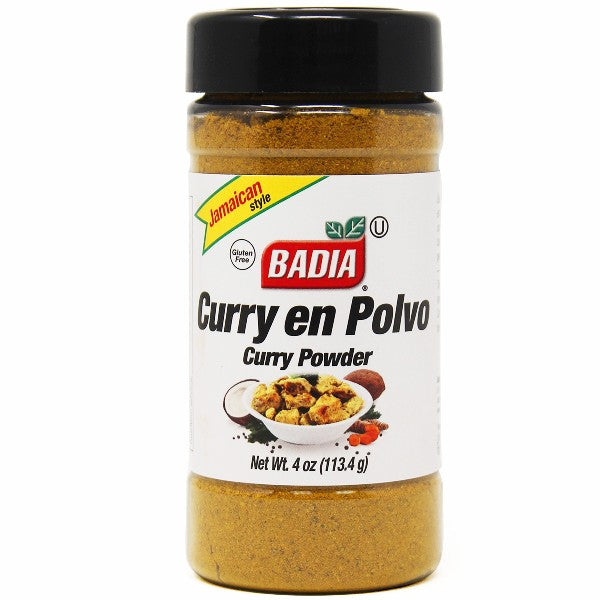 Curry Powder - 4 oz