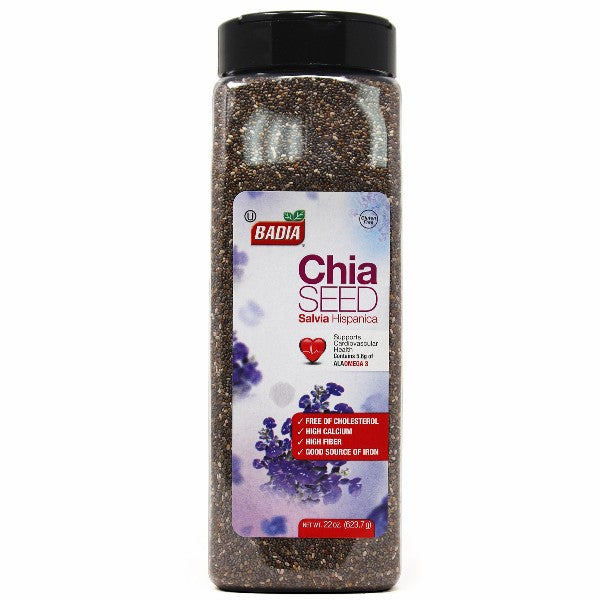 Chia Seed - 22 oz