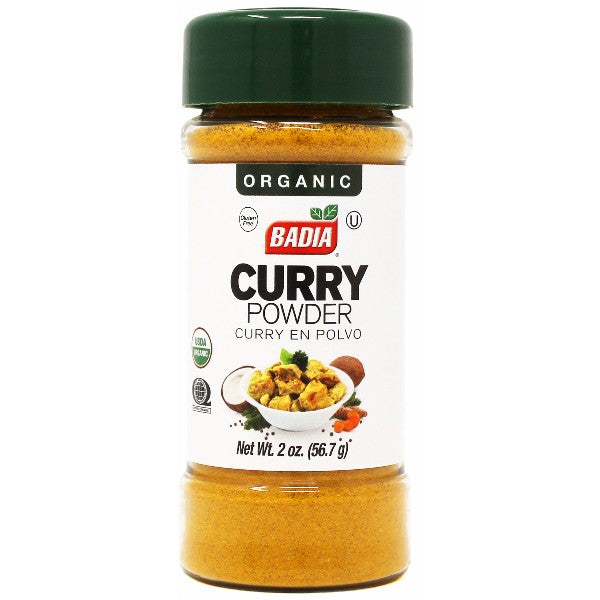 Organic Curry Powder - 2 oz