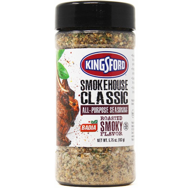 Kingsford Smokehouse Classic All-Purpose Seasoning – 5.75 oz