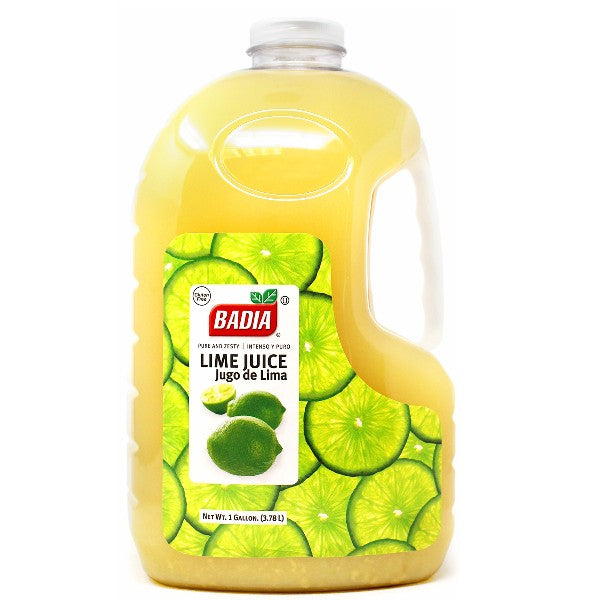Lime Juice - 128 fl oz
