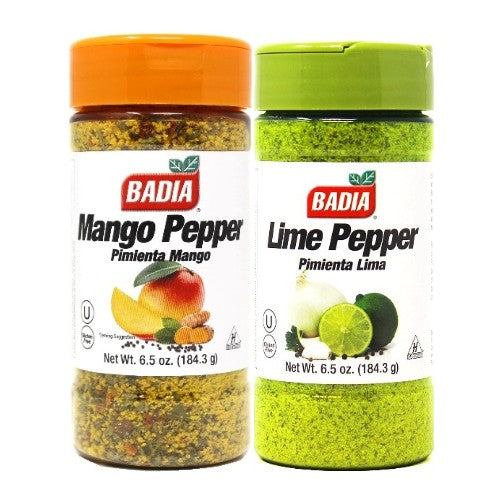 Mango Lime Pepper Bundle