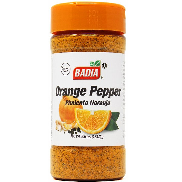 Orange Pepper – 6.5 OZ
