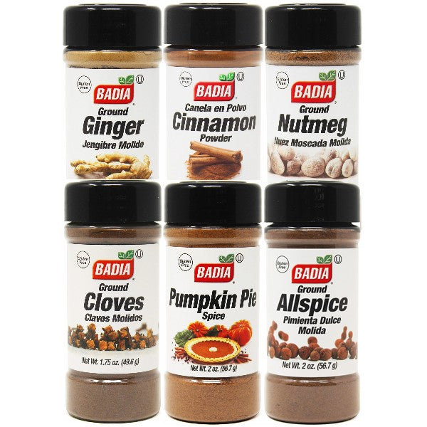 Pumpkin Pie Spice Bundle