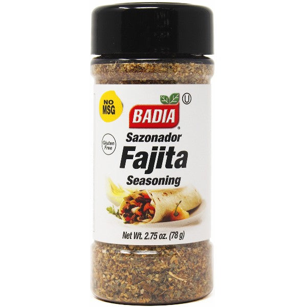 Fajita Seasoning - 2.75 oz