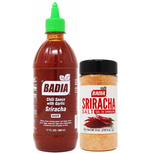 Sriracha Variety Bundle