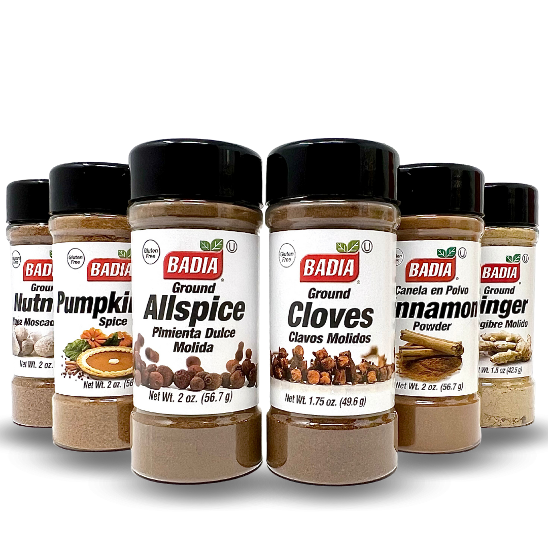 Pumpkin Pie Spice Bundle