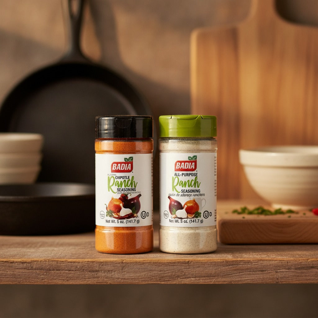 Badia Chipotle Ranch & Ranch Seasoning Bundle — lifestyle