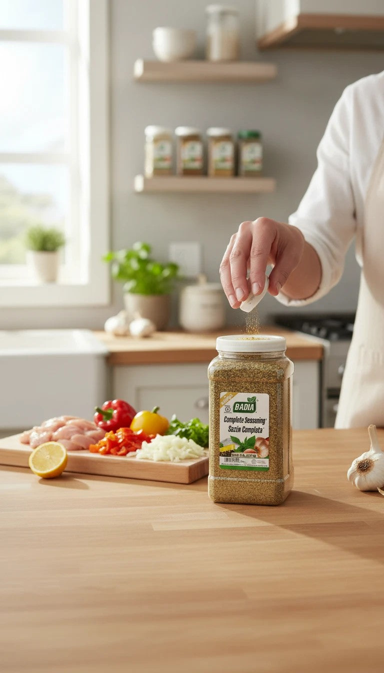 Badia Complete Seasoning, 6 lb — for mojo, sofrito and adobo cooking